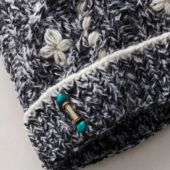NWOT Free People Bsbee Handknit Beanie main image 4
